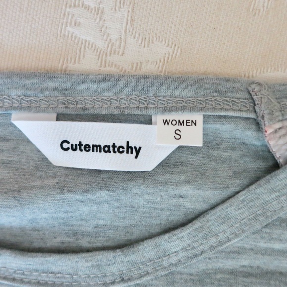 Cutematchy Christmas Pajamas Size Women S - Picture 3 of 4